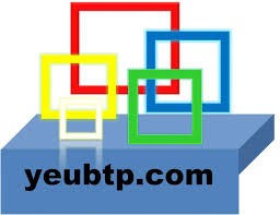 Logo yeubtp.com